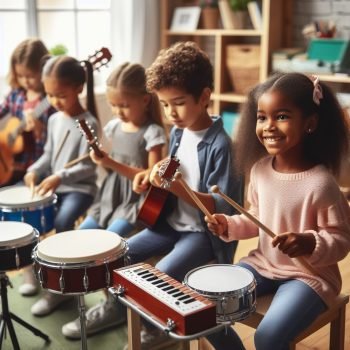 Musicalização Infantil
